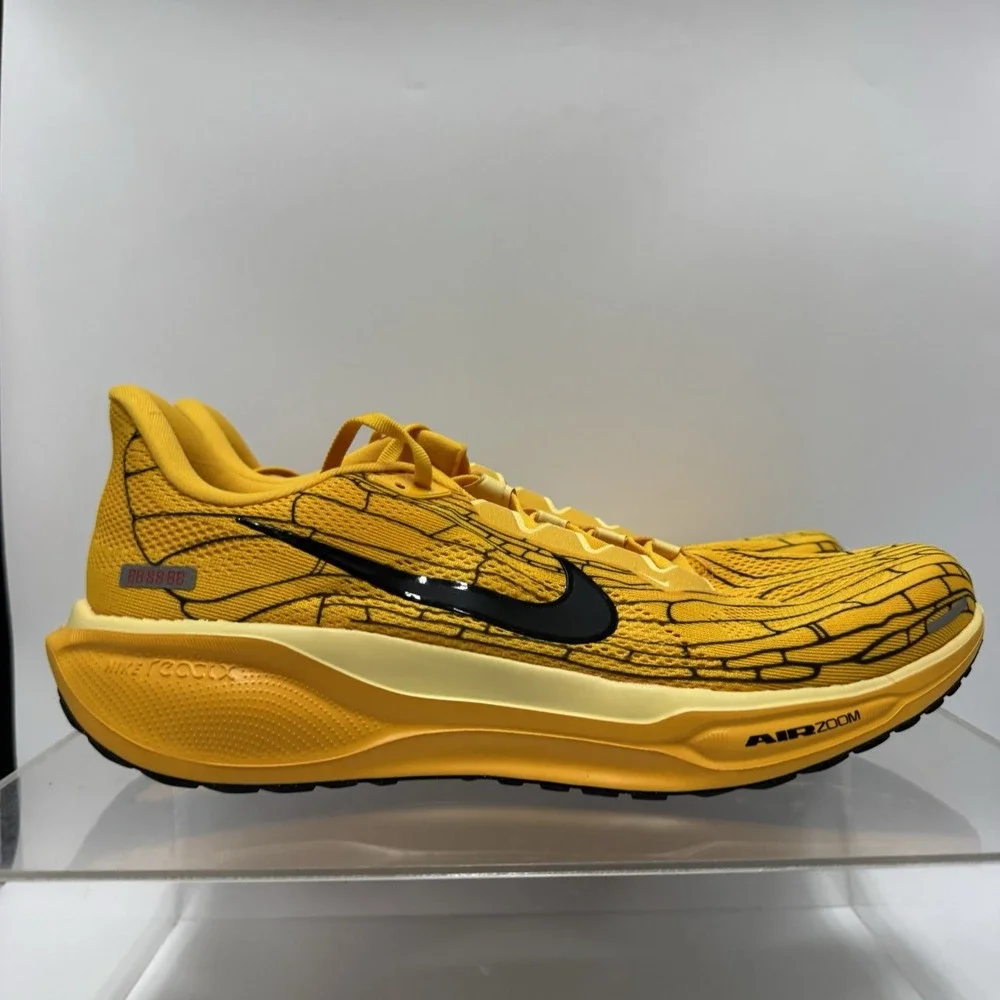 Brand New Nike Air Zoom Pegasus 41 Modern Mayfly Yellow/IH3257-700 Men's Size 13